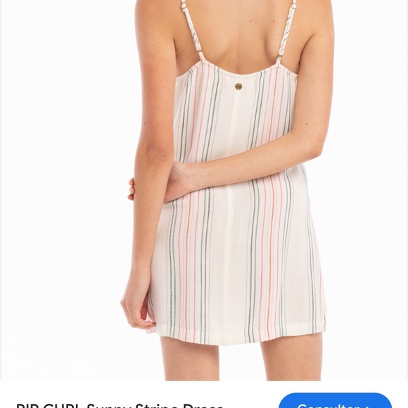 RIPCURL summer dress - Picture 3 of 4